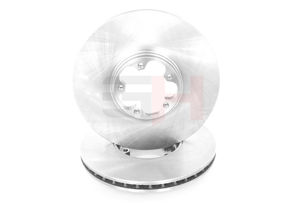 GH GH-402551 Δισκόπλακες Ford Transit Mk5 Microbus 2.4 DI RWD (F_B_, F_C_, F_A_) 120 PS D4FA