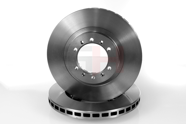 GH GH-403014 Frâne Mitsubishi L200 Mk2 2.5 TD 4WD 87 CP 4D56-T