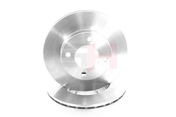 GH GH-403090 Remschijven MITSUBISHI Lancer V Sedan (CB_A, CD_A, CE_A) 1.3 (CB1A) 75 Pk 4G13 (12V)