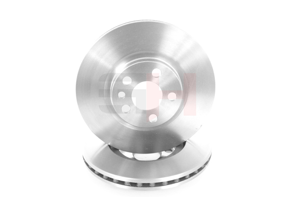 GH GH-403707 Brake discs Fiat Scudo Estate 2.0 JTD 94 hp RHX