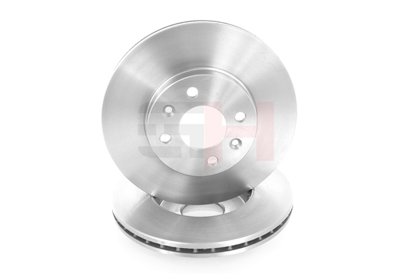 GH GH-403934 Bremsscheiben Renault Megane Scenic 1.9 dT (JA0Y) 94 PS F8Q 784