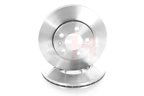 GH GH-404711 Remschijven VW Bora 1j2 2.0 4motion 115 Pk AZH