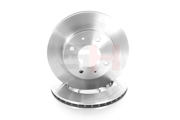 GH GH-404867 Remschijven Mitsubishi Galant V 2.0 136 Pk 4G63 (SOHC 16V)