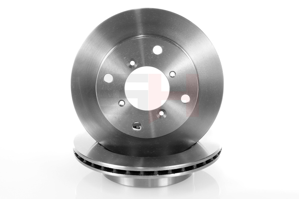 GH GH-405251 Remschijven Suzuki Swift 2 1.0 53 Pk G10A
