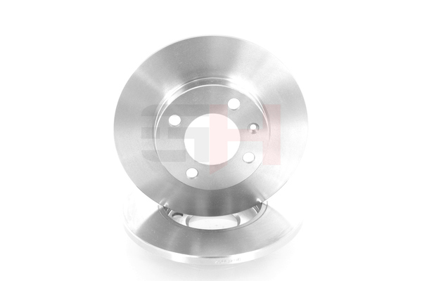 GH GH-409952 Remschijven VW Jetta MK1 1.6 (EM) 75 Pk EM