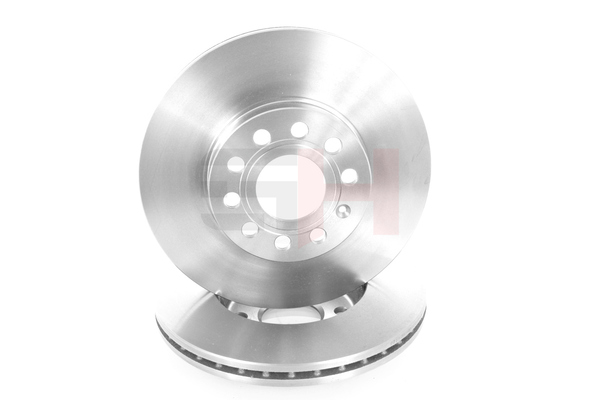 GH GH-409963 Remschijven VW Caddy Alltrack Kombi 2.0 TDI 4motion 122 Pk DFSE