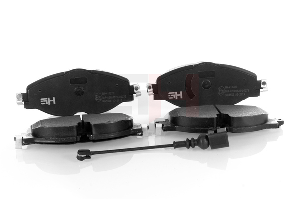 GH GH-410222 Jarrupalat VW Caddy Alltrack Kombi 1.4 TSI 125 hv CZCB