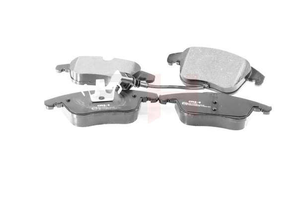 GH GH-410226 Jarrupalat VW Sharan 7n 1.4 TSI 150 hv CTHA