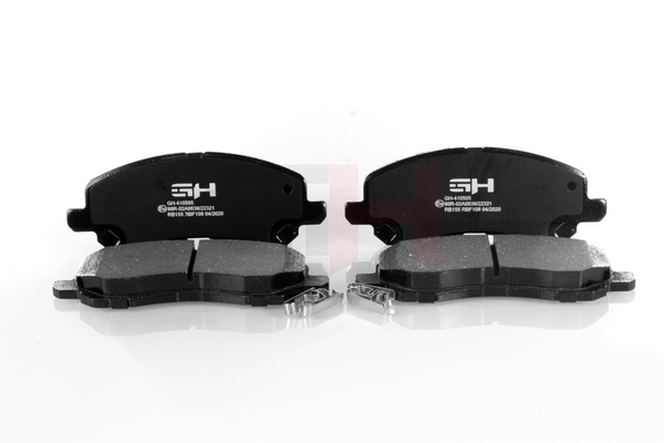 GH GH-410505 Μονάδα ABS 2.7 VVT 186 PS EER