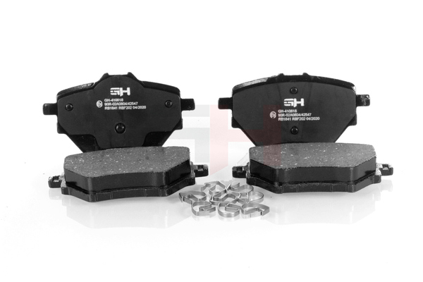 GH GH-410618 Freno a tamburo PureTech 130 131 CV HNS (EB2ADTS)