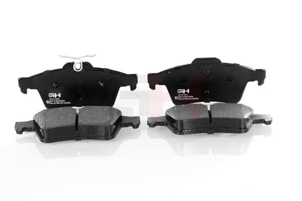 GH GH-411014 Jarrupalat Ford C Max DM2 1.8 Flexifuel 125 hv Q7DA