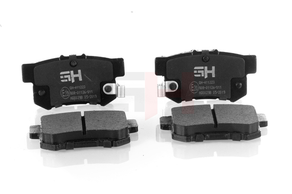 GH GH-411223 Interruptor de pedal de freno 2.0 Vtec 231 cv F20C1