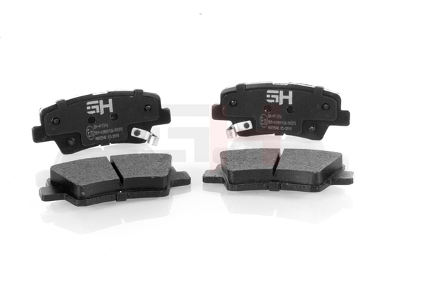 GH GH-411316 Fékdob 2.0 4WD 150 LE G20