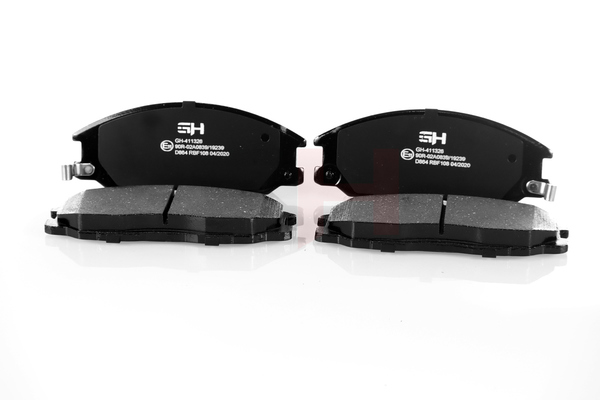 GH GH-411326 ABS blok 2.3 4x4 150 HK G23D