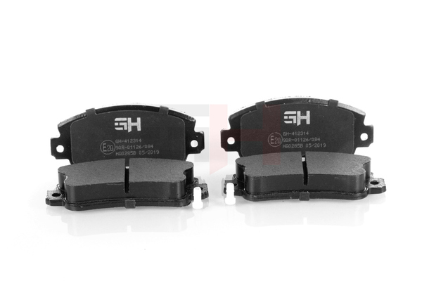 GH GH-412314 Jarrupalat Prisma 831 1.5 (831AB) 75 hv 831 B1.048