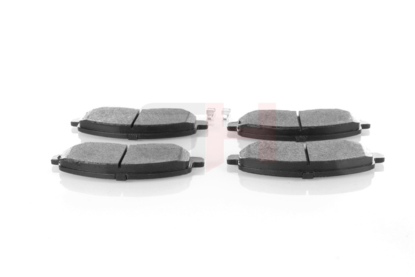 GH GH-412501 Frâne MITSUBISHI Eclipse III Spyder (D53A) 3.0 213 CP 6G72 (SOHC 24V)