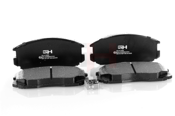 GH GH-412530 Brake servo 1.3 86 hp K3-VE
