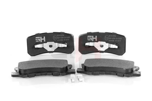 GH GH-412536 Lichid de frana 3.5 V6 4WD 189 CP