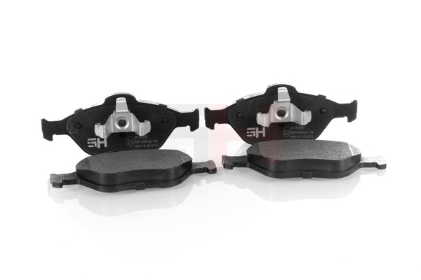 GH GH-412557 Bremseklosser Ford Fiesta Mk4 1.4 i 16V 90 hk FHE