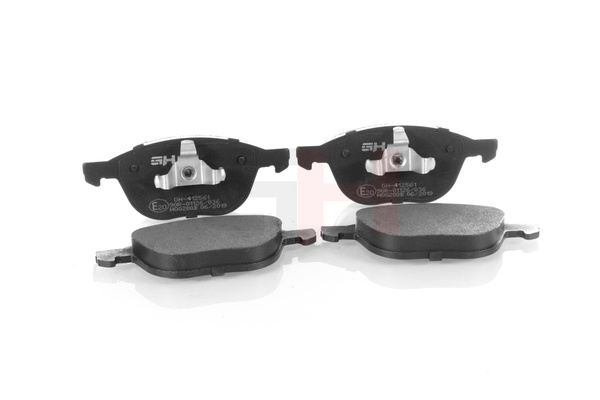 GH GH-412561 Jarrupalat Volvo S40 Mk2 2.0 D3 150 hv D 5204 T5