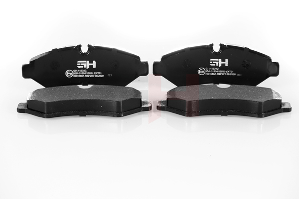 GH GH-413312 Fékdob 215 CDI (907.721, 907.723) 150 LE OM 654.920