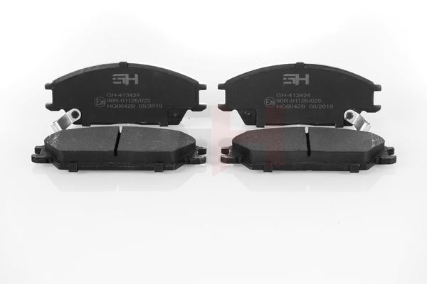 GH GH-413424 Brake servo 1.5 105 hp G4FK