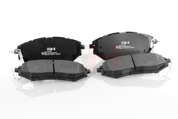 GH GH-413635 Jarrupalat Subaru Legacy 4 Farmari 3.0 R AWD (BPE) 245 hv EZ30