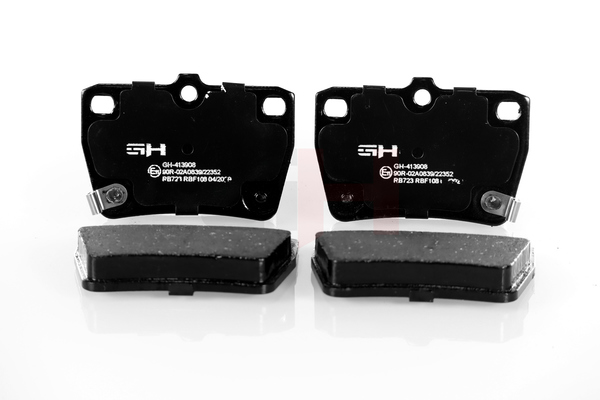 αγορά φθηνά GH-413908 Τακάκια από GH 446642010, 0446642010, 0446642020, 0446642030, 446642010, 446642020, 446642030, 0446642030, 0446642010, 0446642020, 0446642030, 446642010, 446642020, 446642030