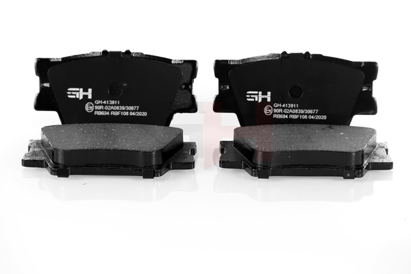 GH GH-413911 Fékdob 350 (GSV60_) 249 LE 2GR-FE