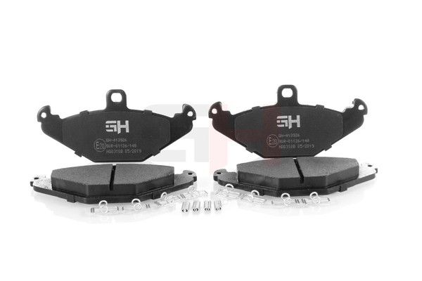 GH GH-413926 Fékdob 3.5 V8 32V Turbo 354 LE 918