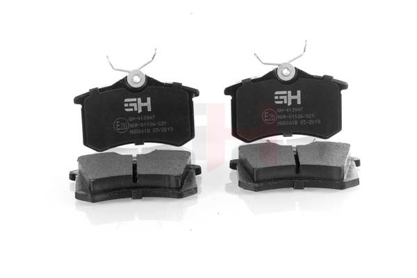 GH GH-413947 Μονάδα ABS 1.6 HDi 115 PS 9HD (DV6C)
