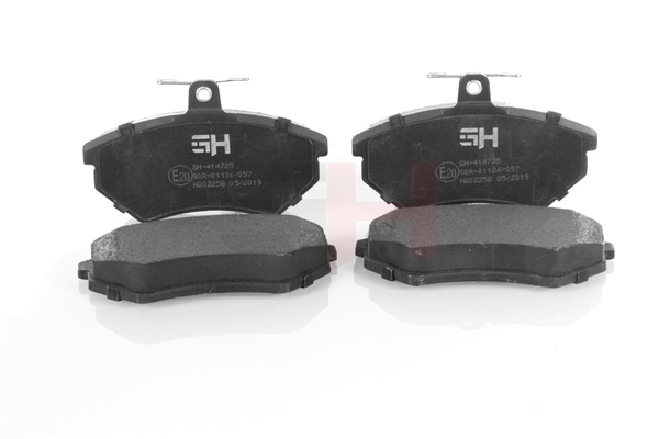 GH GH-414725 Jarrupalat VW Caddy II Farmari 1.9 SDI 64 hv AYQ