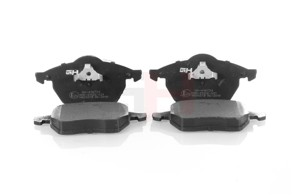 GH GH-414734 Jarrupalat Passat 3a5 2.9 VR6 Syncro 184 hv ABV