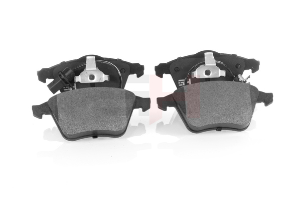 GH GH-414782 Pastiglie dei freni Audi A6 4f2 2.0 TDI 121 CV BVG