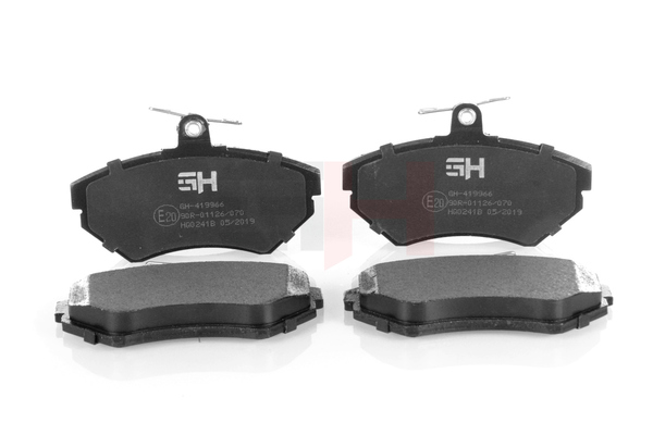 GH GH-419966 Jarrupalat VW Caddy II Farmari 1.7 SDI 57 hv AHB