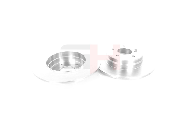 GH GH-423385 Bremsscheiben Mercedes S203 C 270 CDI 2.7 (203.216) 163PS 2006