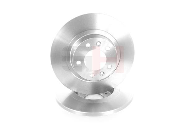 GH GH-423772 Brake discs Citroen Jumpy Van 2.0 i 140 hp RFH (EW10A)