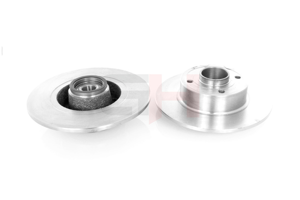 GH GH-423909 Remschijven Nissan Note e11 1.5 dCi 68 Pk K9K 700