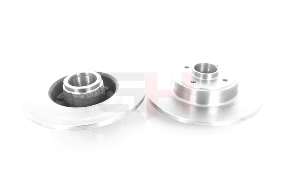 GH GH-423980 Bremsscheiben Renault Megane Scenic 1.9 dT 90 PS F8Q 784