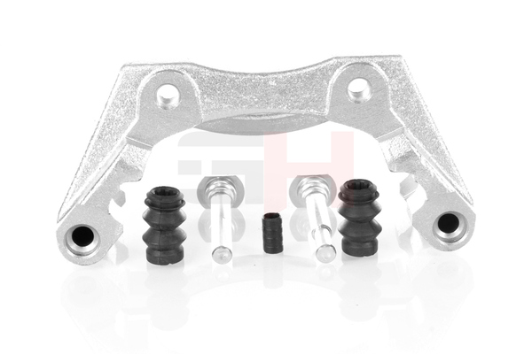 GH GH-442566 Bremsecaliper feste holder Jaguar X-Type Sedan 2.5 V6 firehjulsddrift 196 hk XB (AJ-V6)
