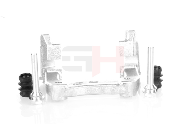GH GH-464778 Bremsecaliper feste holder Citroën C4 Coupé 2.0 VTR 140 hk RFJ (EW10A)