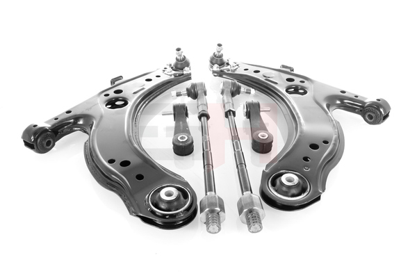 GH GH-504710 Querlenker Satz Audi A3 8L 1.6 101 PS