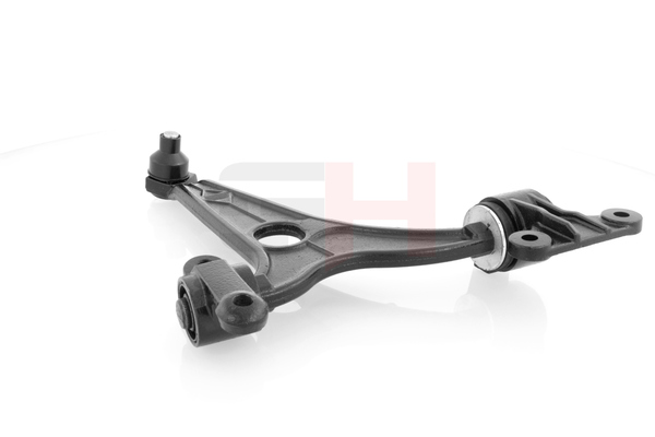 GH GH-512340H Bærebru CITROËN Jumpy II Flatvogn lastebil/Chassis 2.0 I (X_RFH) 140 hk