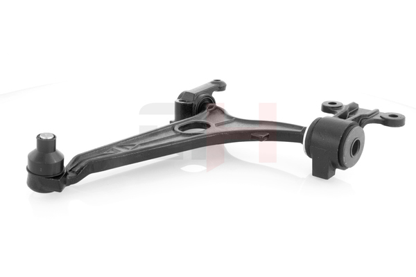 GH GH-512340V Bærebru CITROËN Jumpy II Flatvogn lastebil/Chassis 2.0 I (X_RFH) 140 hk