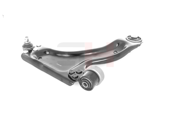 GH GH-513610H Querlenker Opel Corsa C 1.2 (F08, F68) 75 PS Z 12 XE