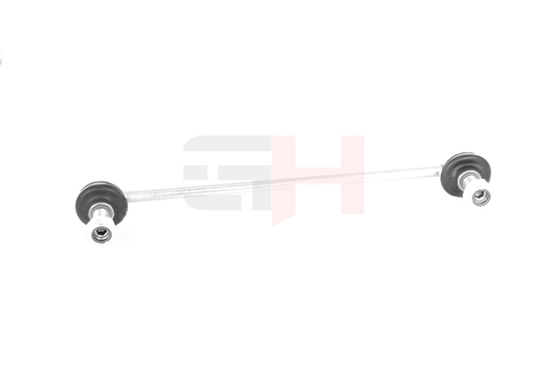 GH GH-563707 Μπαράκια ζαμφόρ CITROËN Jumpy II Φορτηγό πλατφόρμα/Σασσί 2.0 I (X_RFH) 140 PS