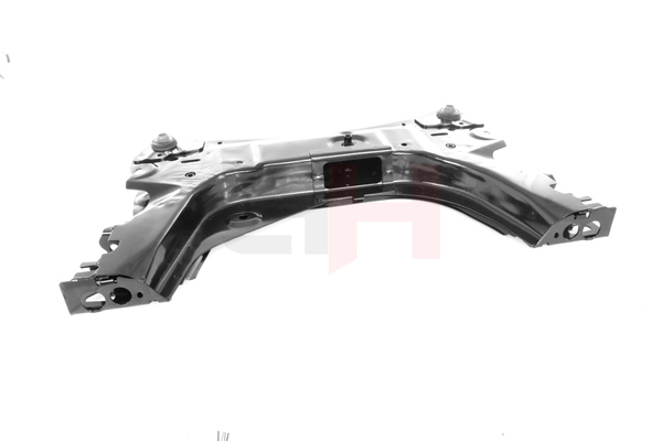 GH GH-593993 Σώμα άξονα Renault Clio 3 Hatchback 1.2 78 PS D4F 764