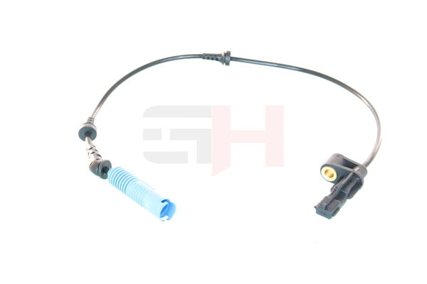 GH GH-701502H ABS-sensor Isuzu D-Max Flatbed Vrachtwagen 2.5 CRDi 163 Pk 4JK1-TCY