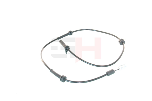 GH GH-702249 Sensor, rotações da roda Clio 1 1.4 (B57J, C57J, B57P) 75 CV