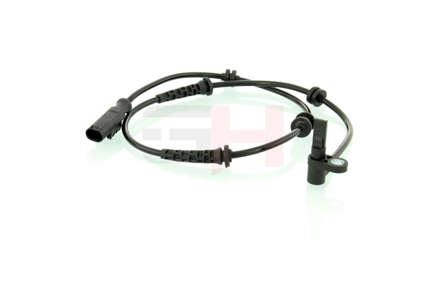 GH GH-702355 Sensor ABS Lancia Ypsilon 843 1.3 D Multijet (843.AXF11, 843.AXF1A, 843.AXM11,... 75 cv 199 A9.000